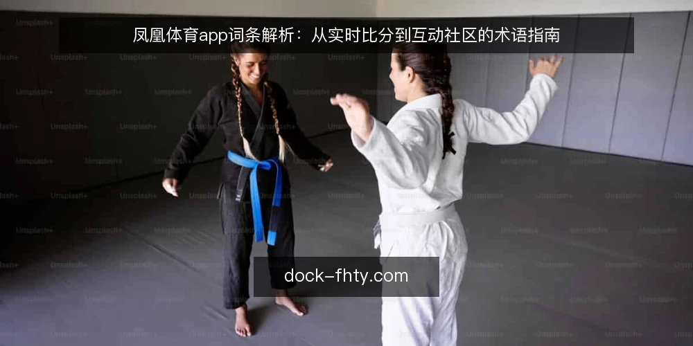 凤凰体育app词条解析：从实时比分到互动社区的术语指南 — 凤凰体育app是什么？ 配图