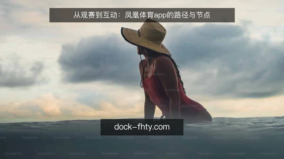 从观赛到互动：凤凰体育app的路径与节点
